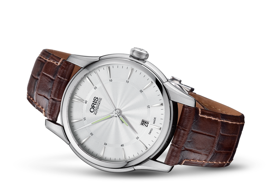 ORIS ARTELIER FECHA
